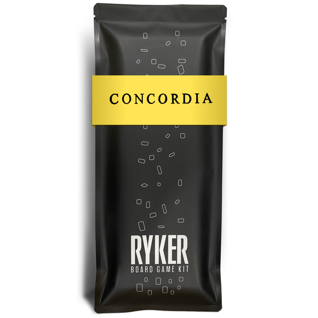 Concordia Card Sleeve Kit