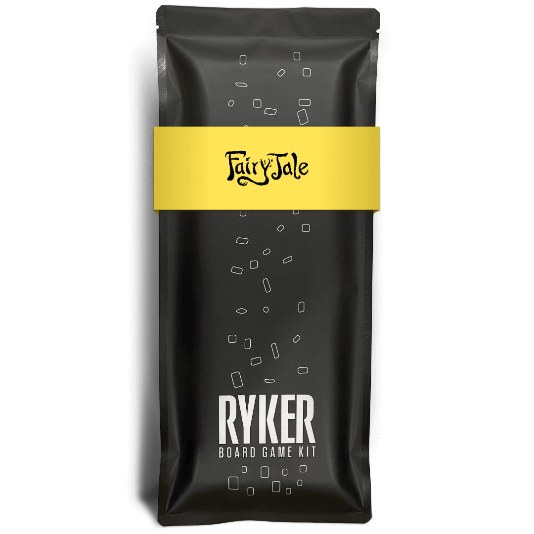 Ryker | Fairy Tale Card Sleeve Kit  Ryker Games