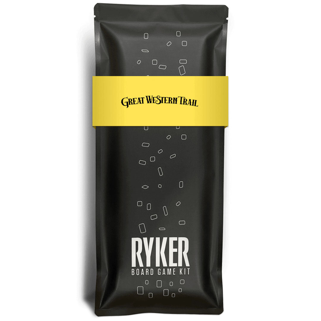 Great Western Trail 2nd Edition Card Sleeve Kit