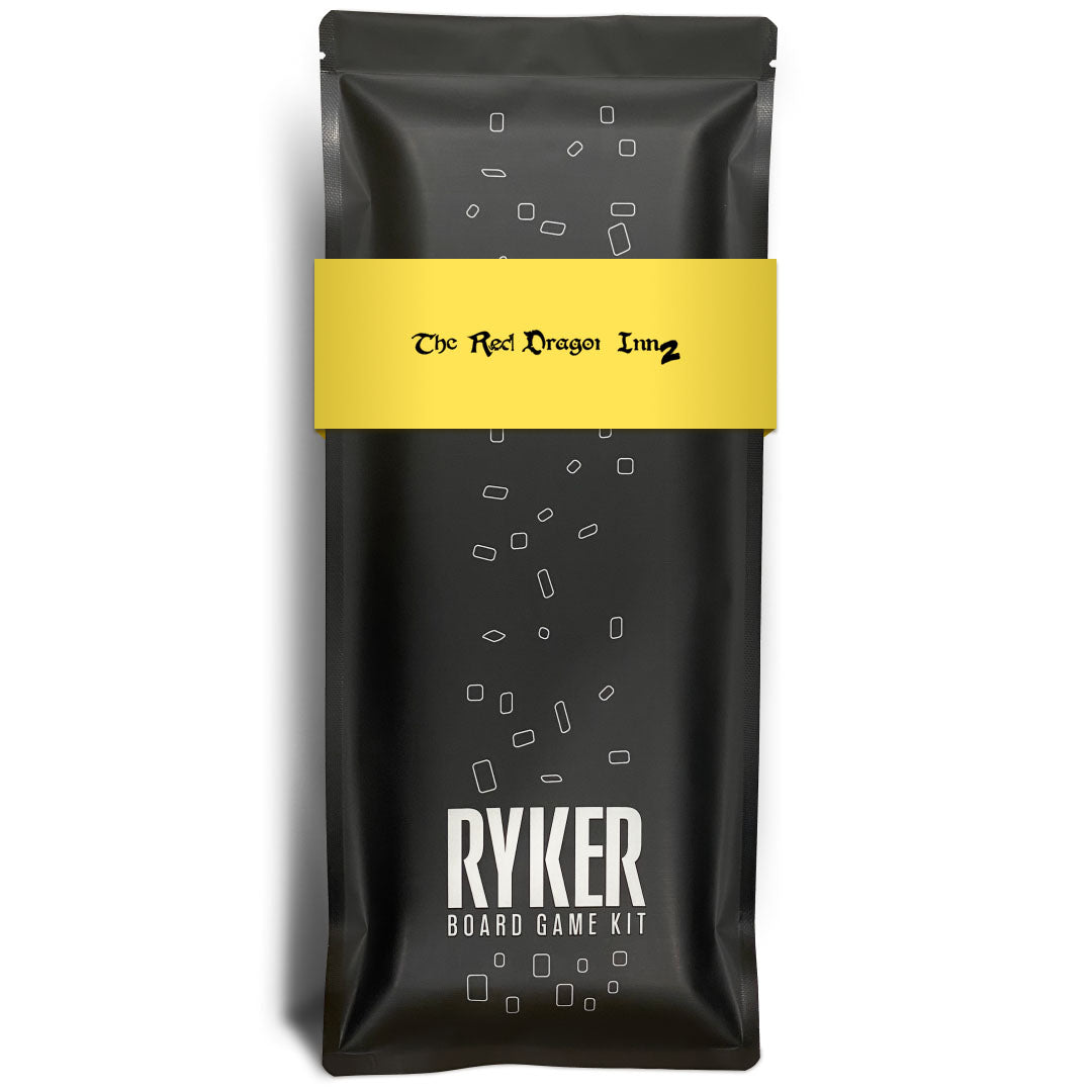 bøf fortjener Kvadrant Ryker | The Red Dragon Inn 2 Card Sleeve Kit – Ryker Games