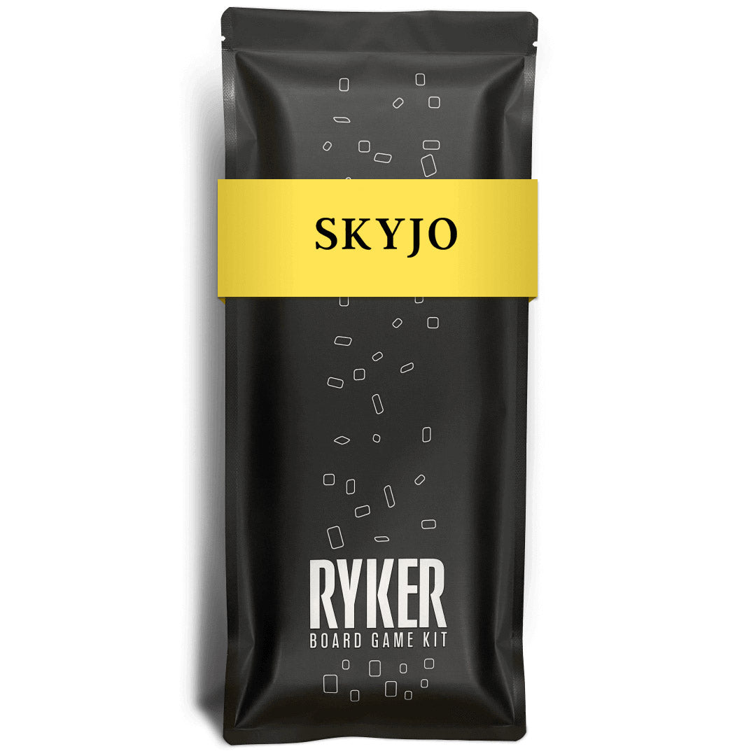 Ryker  Skyjo Card Sleeve Kit – Ryker Games