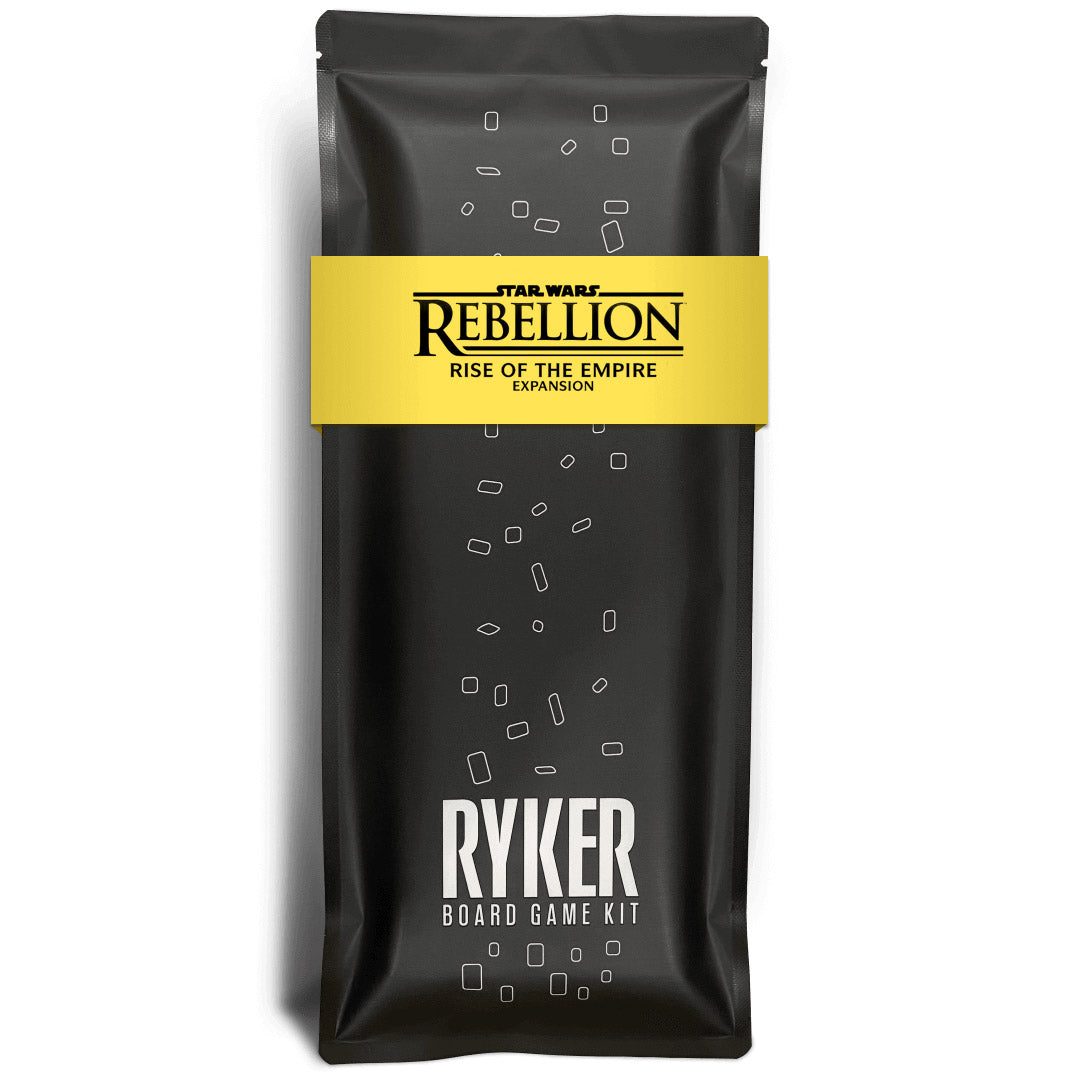 Star Wars Rebellion: Rise of the Empire Card Sleeve Kit – Ryker Games