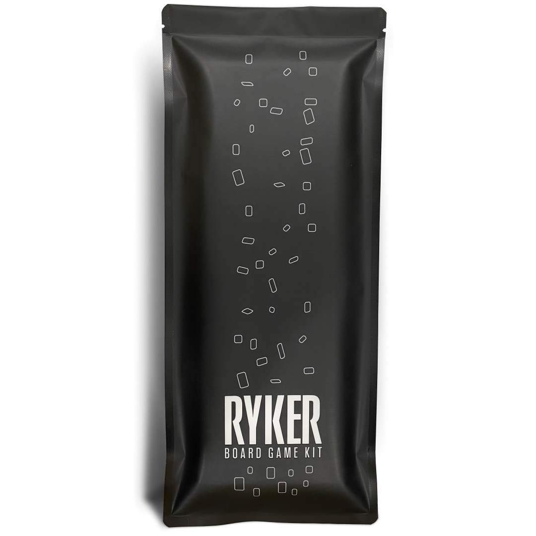 Ryker  Innovation Card Sleeve Kit – Ryker Games