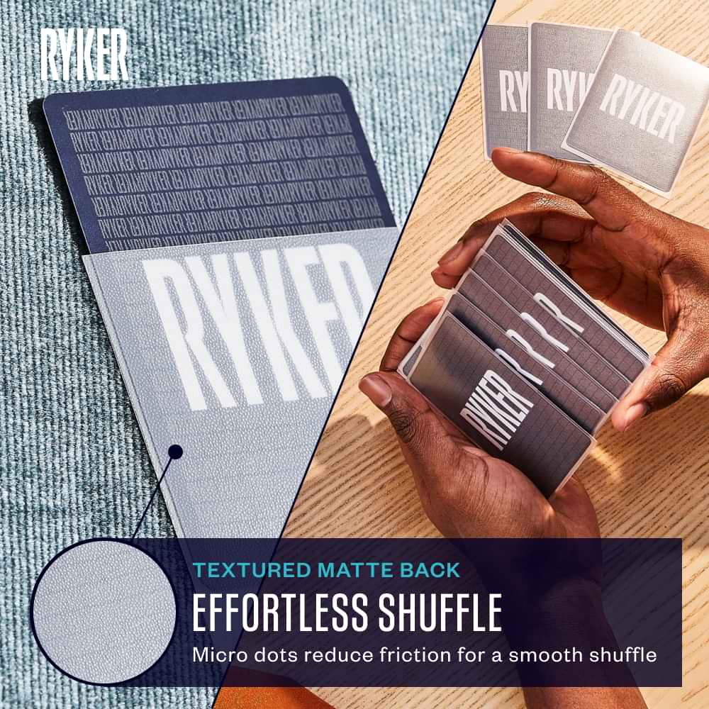 Ryker  CV Card Sleeve Kit – Ryker Games