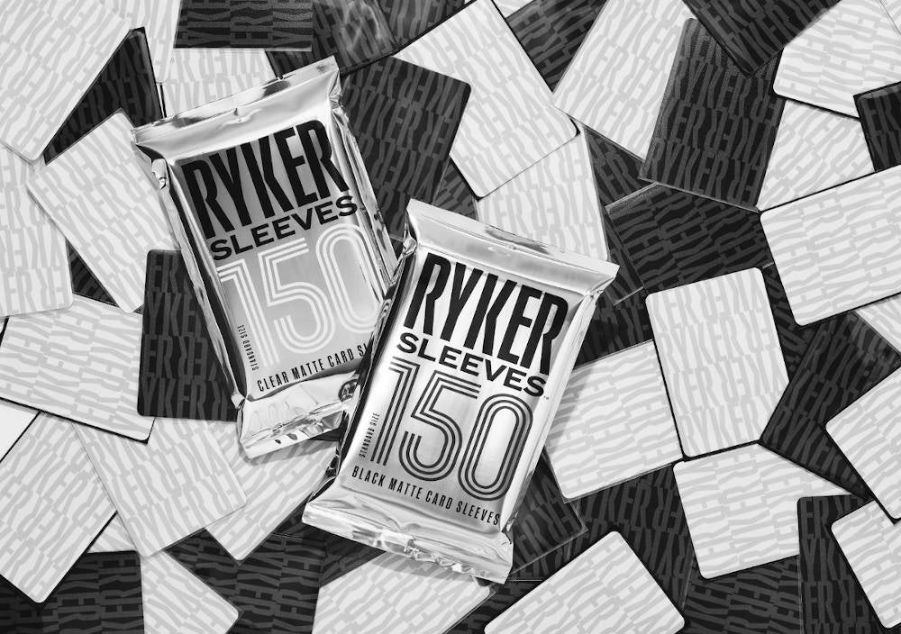 Card Sleeves Ryker Games Card Sleeves Ryker Games