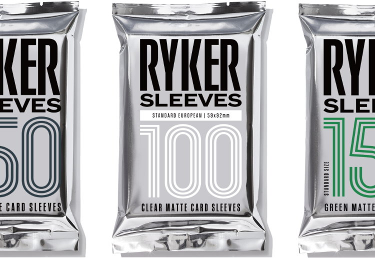 Ryker Games Ryker Games