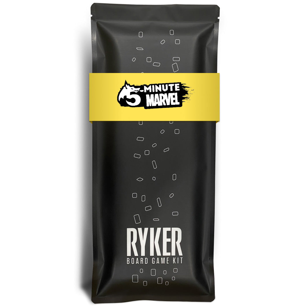 Ryker | 5-Minute Marvel Card Sleeve Kit Ryker Games Ryker | 5-Minute Marvel Card Sleeve Kit Ryker Games