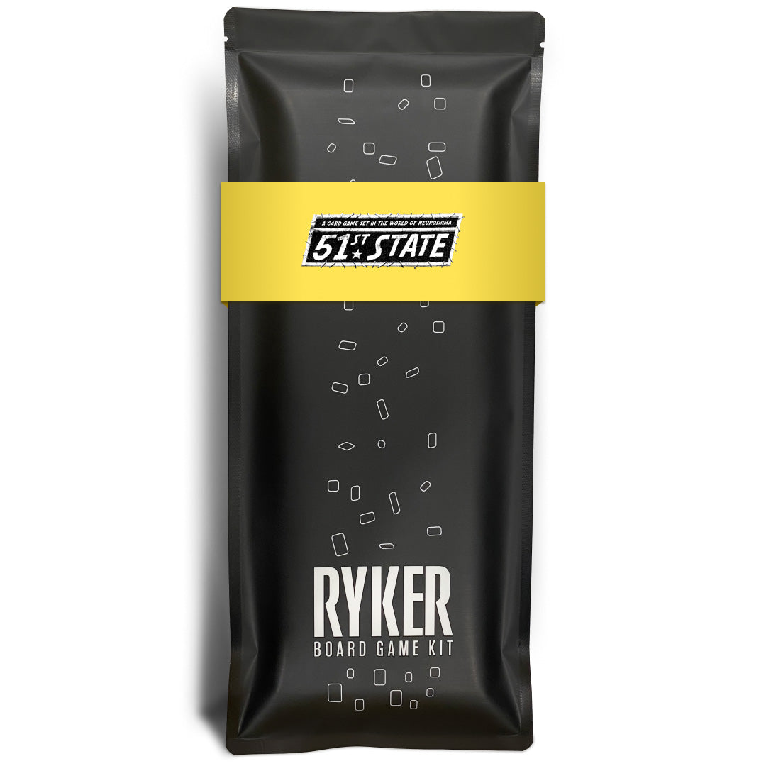 ryker card sleeves review Ryker