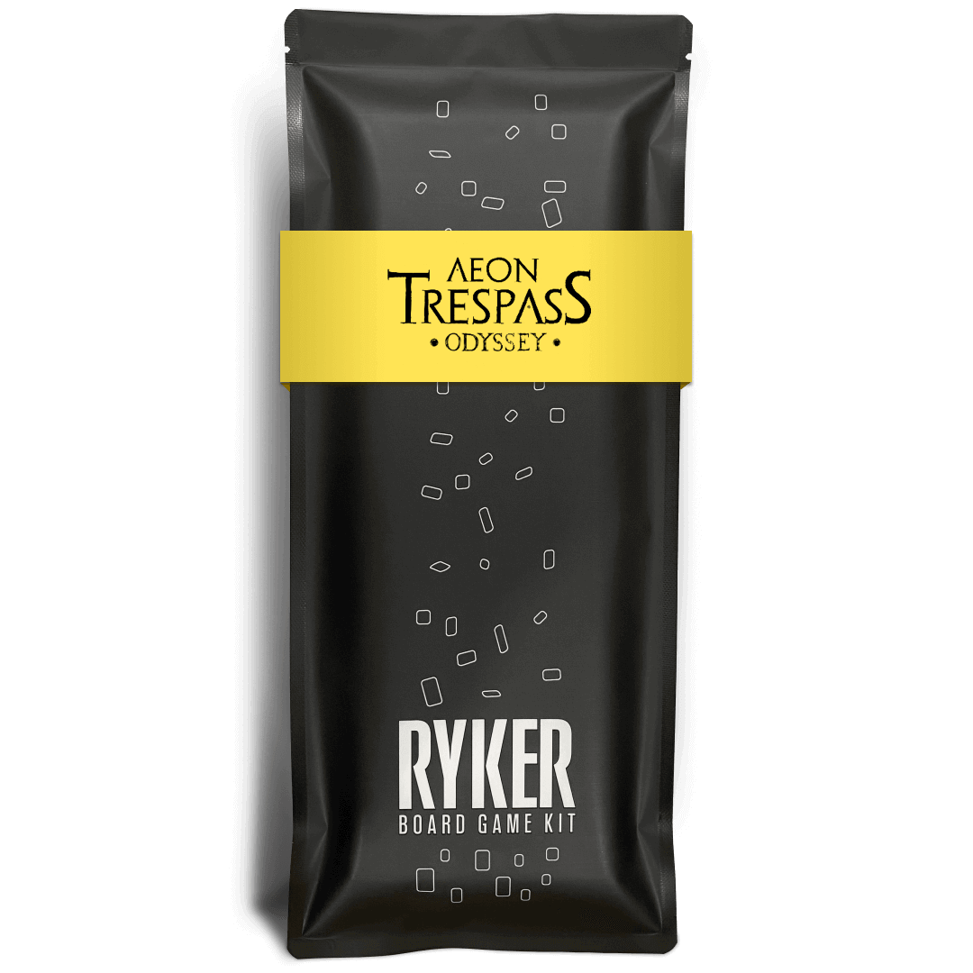 Aeon Trespass: Odyssey Card Sleeve Kit Aeon Trespass: Odyssey Card Sleeve Kit