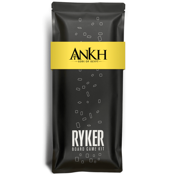 Ryker | Ankh: Gods of Egypt Card Sleeve Kit Ryker Games Ryker | Ankh: Gods of Egypt Card Sleeve Kit Ryker Games