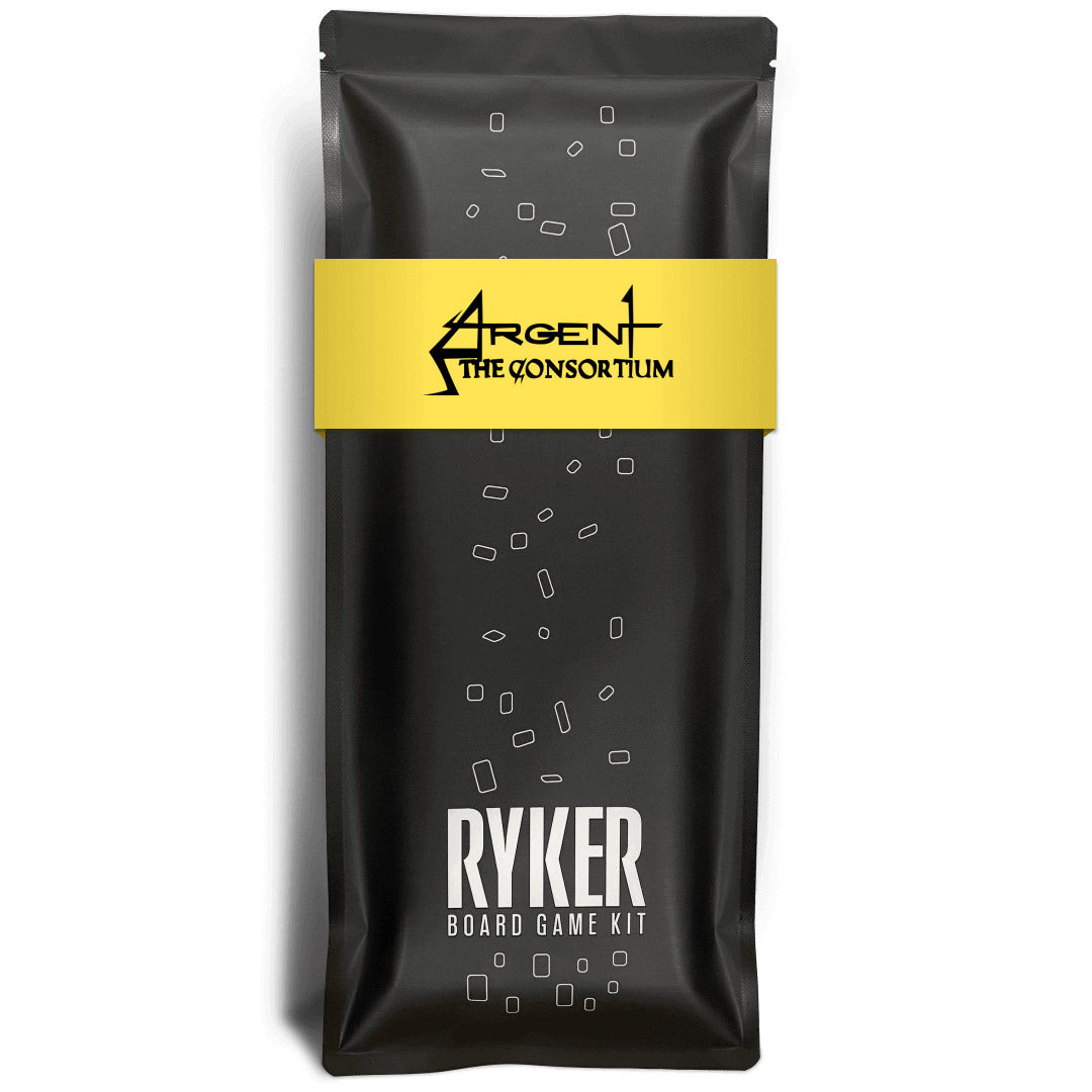 arcs board game card sleeves Ryker
