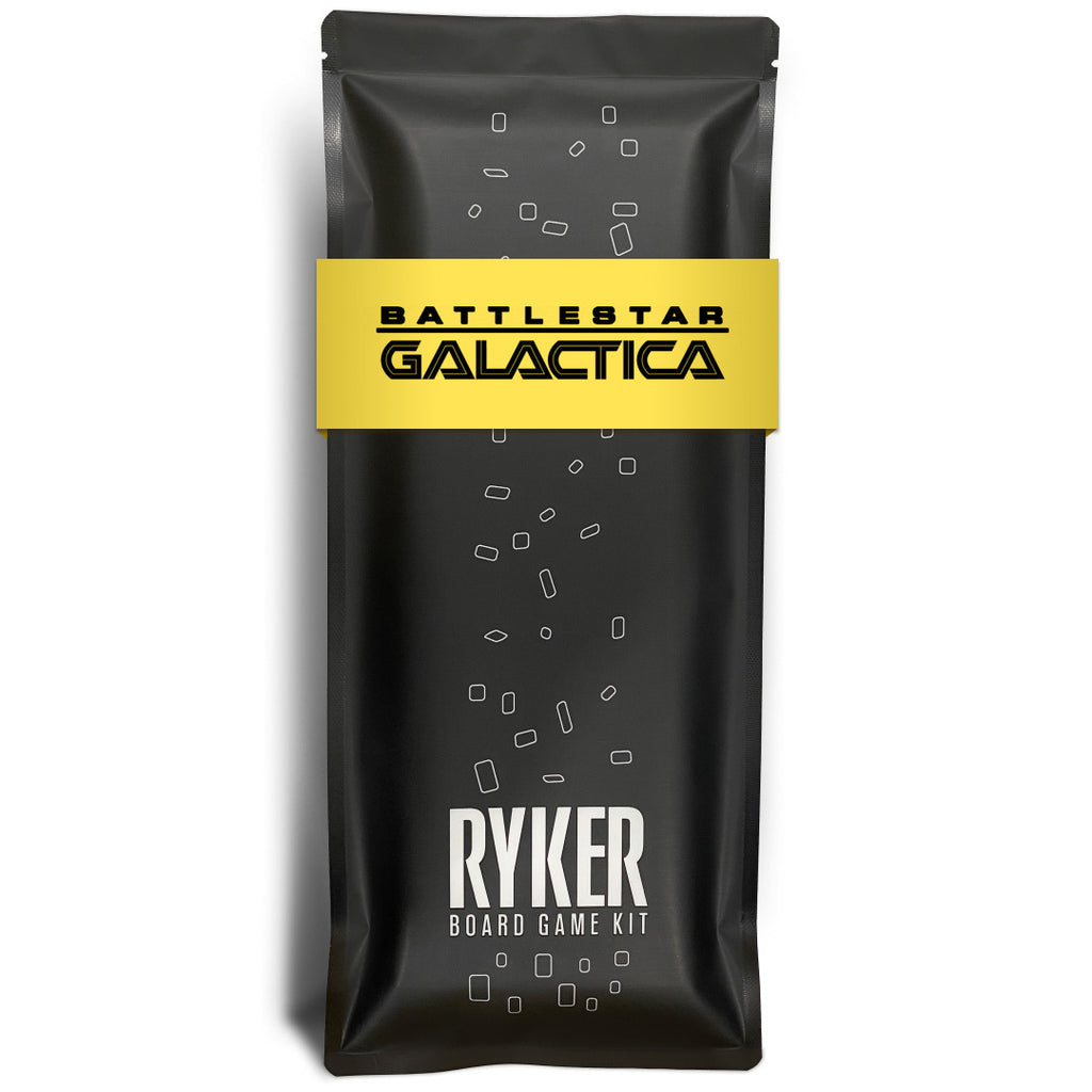 Battlestar Galactica: The Board Game Card Sleeve Kit