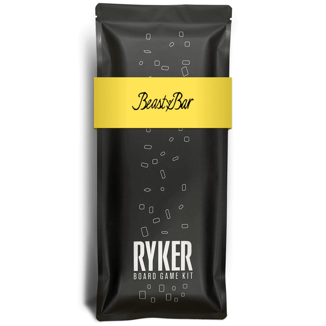 Ryker | Beasty Bar Card Sleeve Kit Ryker Games Ryker | Beasty Bar Card Sleeve Kit Ryker Games