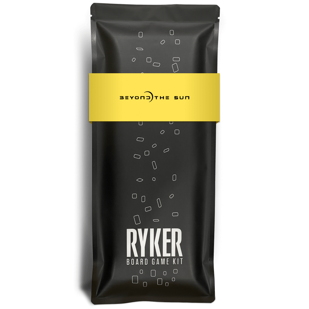 Beyond the Sun Card Sleeve Kit