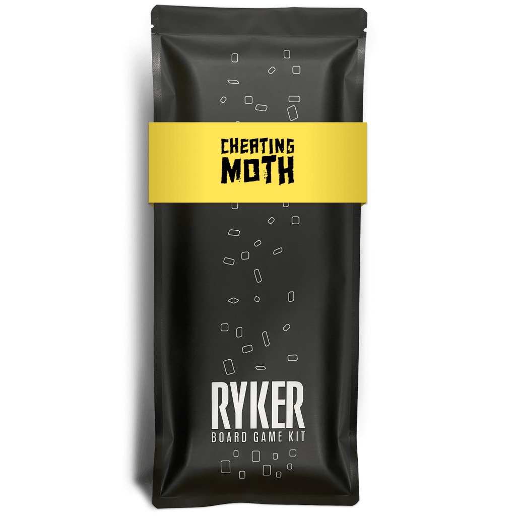 Ryker  Cheating Moth Card Sleeve Kit – Ryker Games