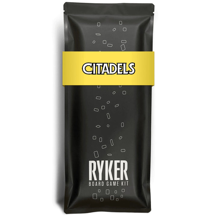 Citadels Card Sleeve Kit (Fantasy Flight Games)
