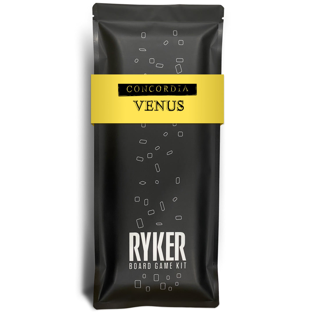 Concordia Venus Card Sleeve Kit