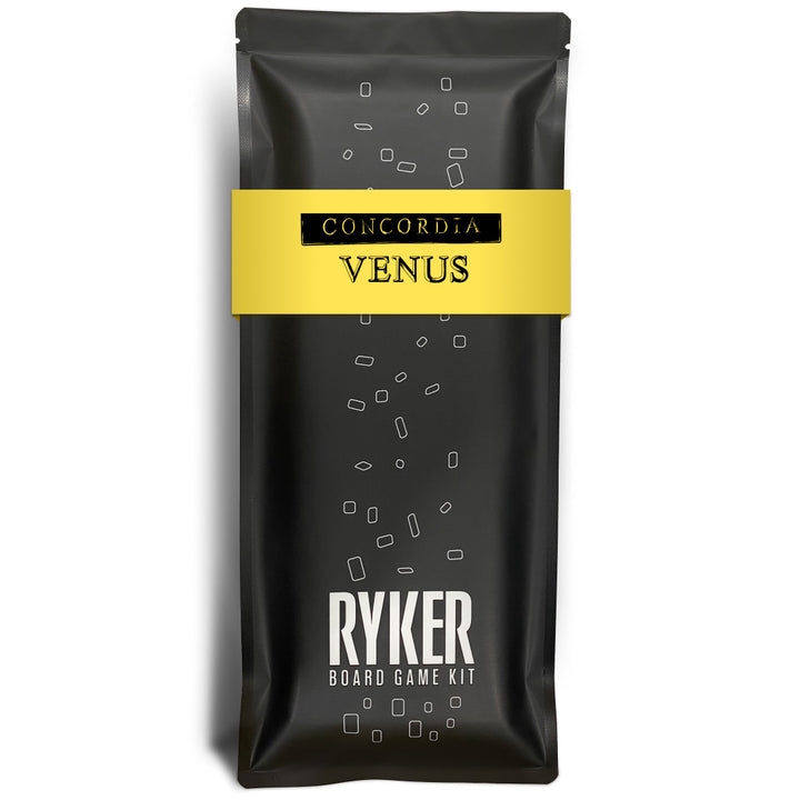 concordia card sleeves Ryker