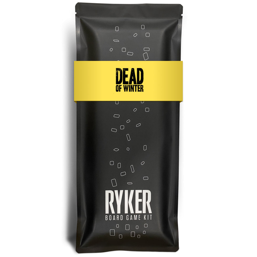 Dead of Winter: A Crossroads Game Card Sleeve Kit Dead of Winter: A Crossroads Game Card Sleeve Kit