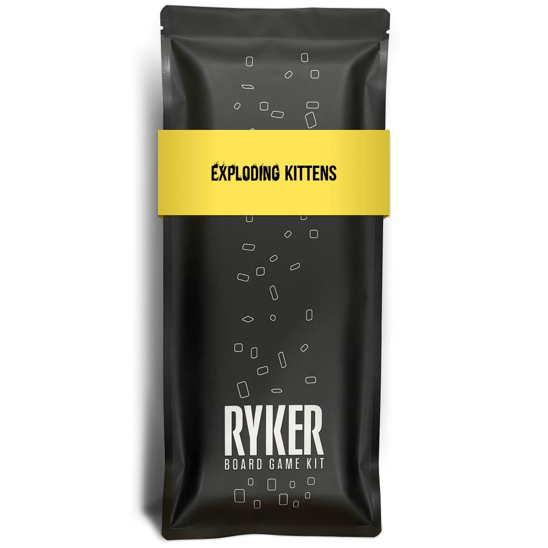 shatterpoint card sleeves Ryker