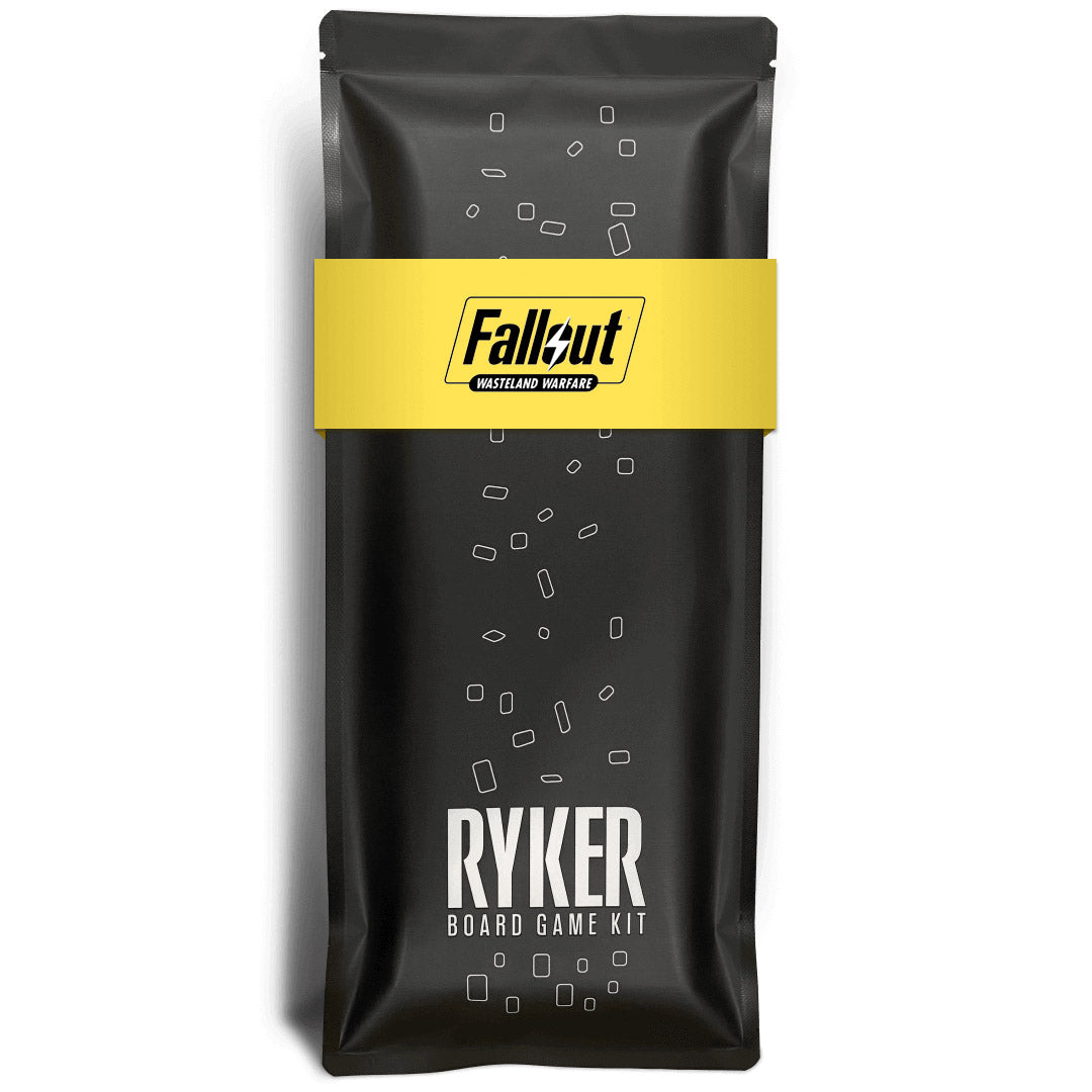 steam siege card sleeves Ryker