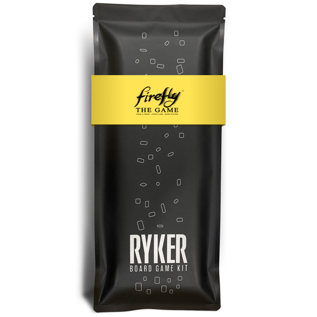 Firefly: The Game Card Sleeve Kit