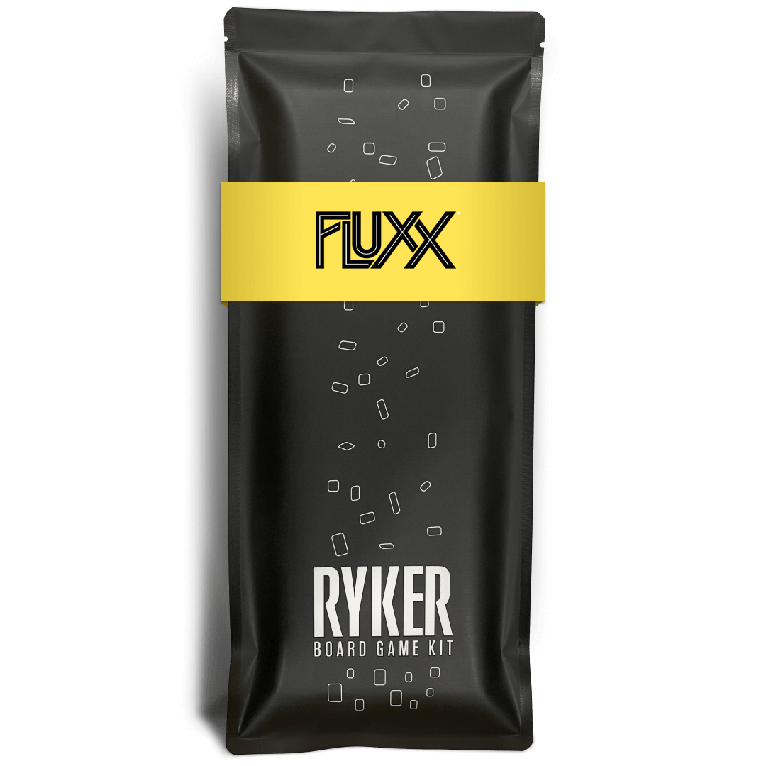 Ryker | Fluxx Card Sleeve Kit  Ryker Games