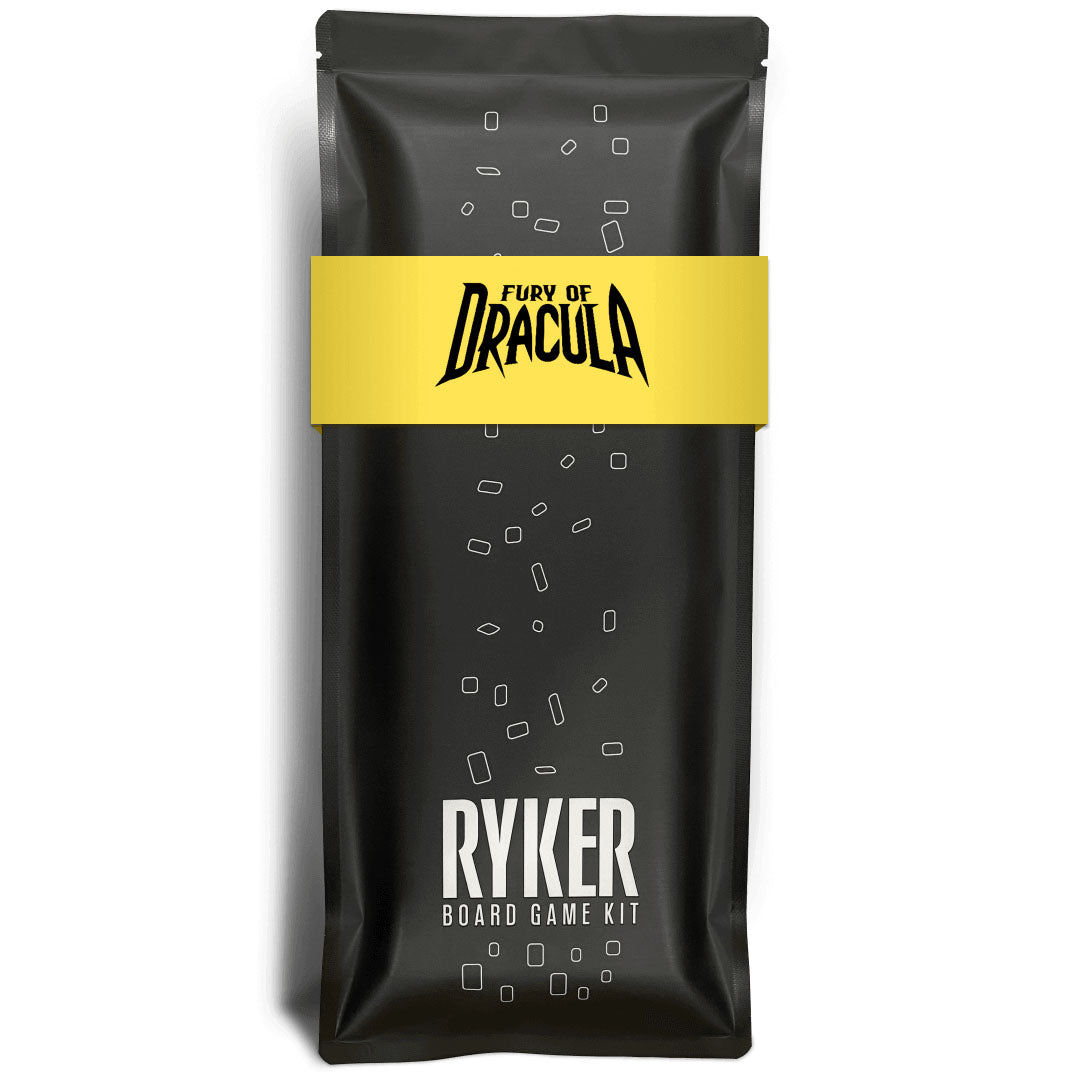 Fury of Dracula Card Sleeve Kit (2018)