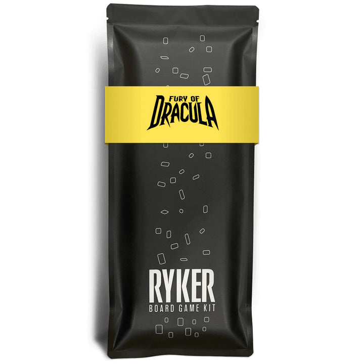 fury of dracula 4th edition card sleeves Ryker