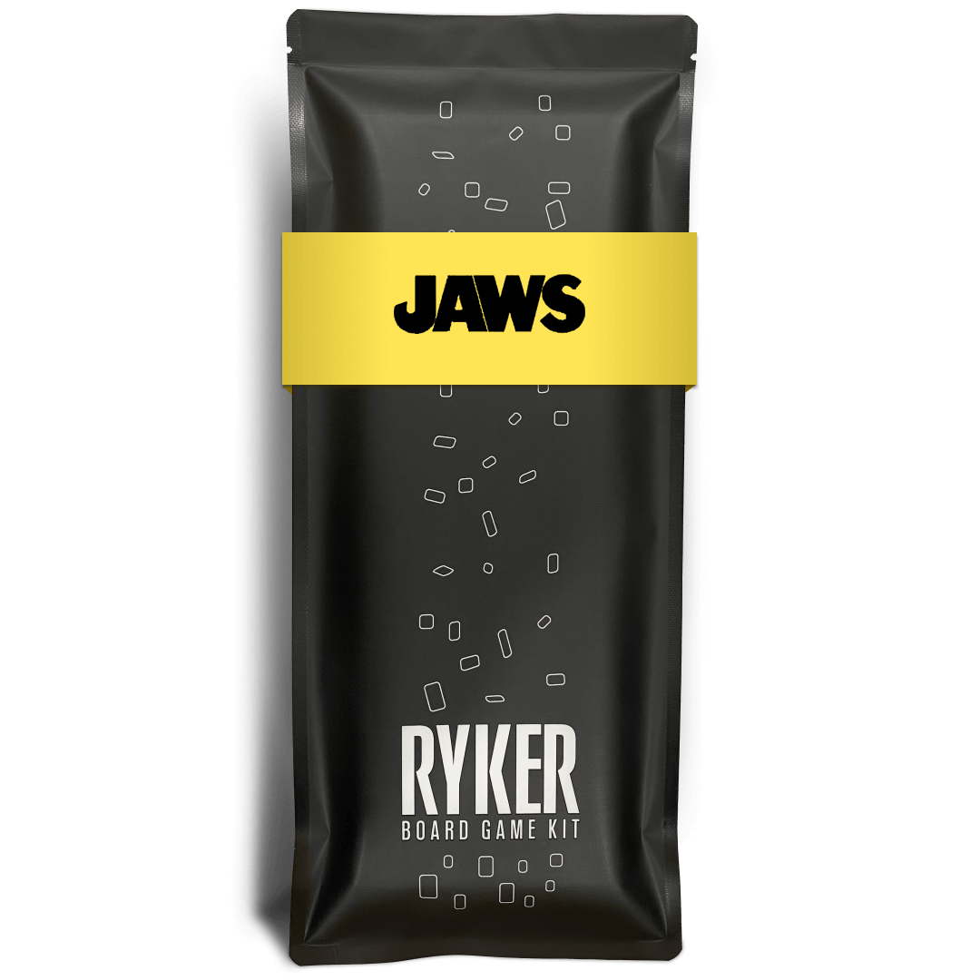 Jaws Card Sleeve Kit Jaws Card Sleeve Kit