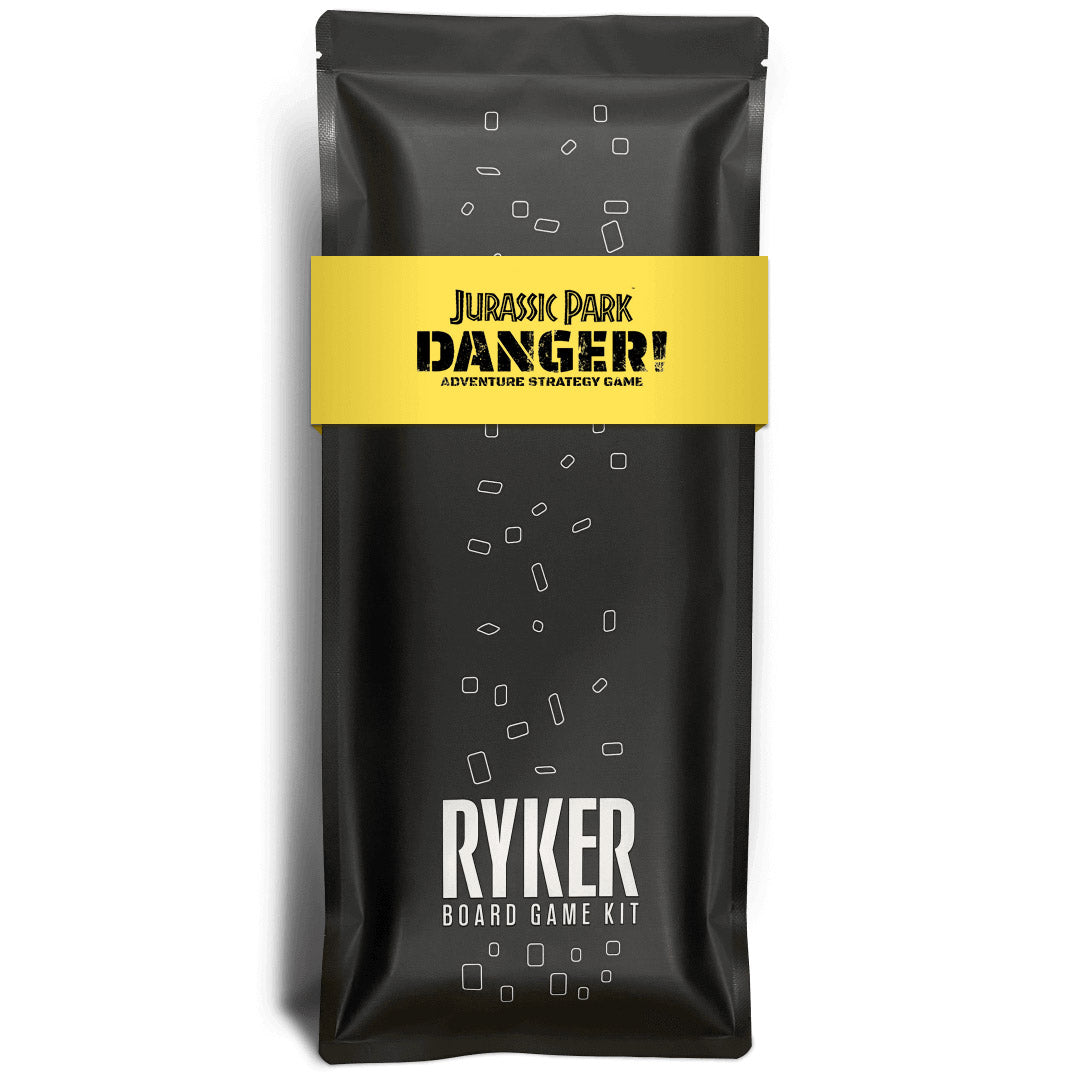 Jurassic Park: Danger! Adventure Strategy Game Card Sleeve Kit Jurassic Park: Danger! Adventure Strategy Game Card Sleeve Kit