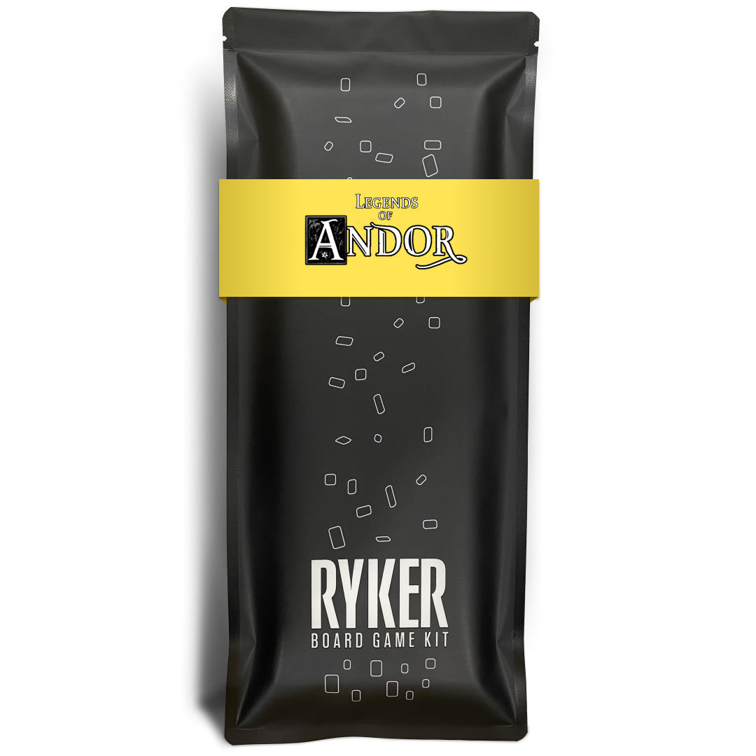 toad rider card sleeves Ryker