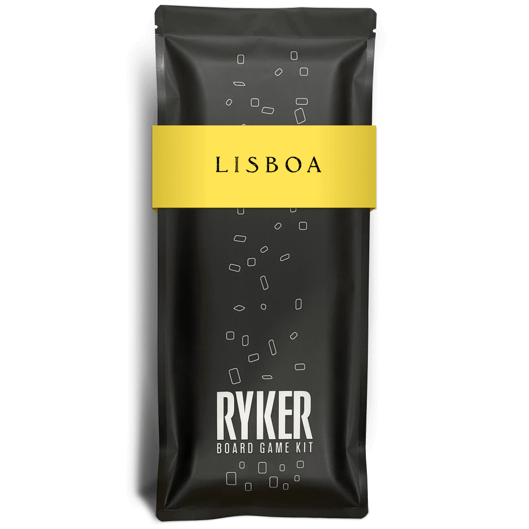 Lisboa Card Sleeve Kit