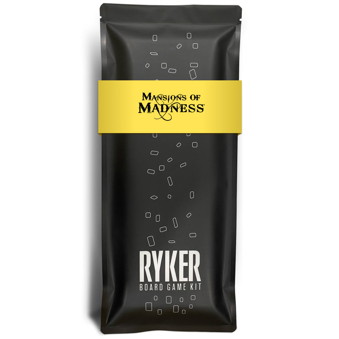 Ryker | Mansions of Madness Card Sleeve Kit  Ryker Games