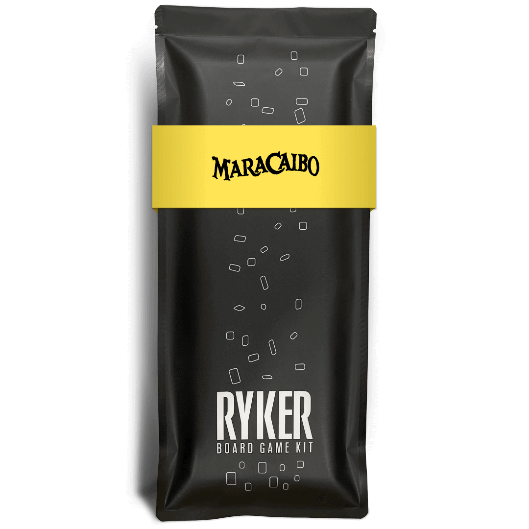 Maracaibo Card Sleeve Kit