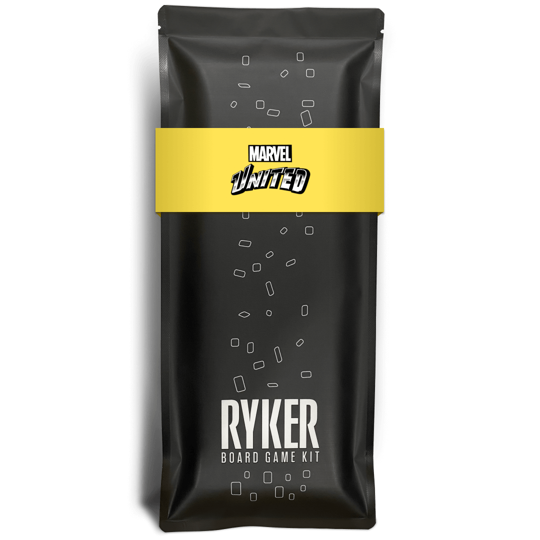 Marvel United Card Sleeve Kit
