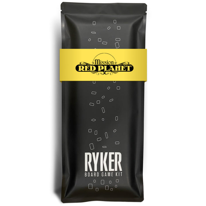 Ryker | Mission: Red Planet Card Sleeve Kit Ryker Games Ryker | Mission: Red Planet Card Sleeve Kit Ryker Games