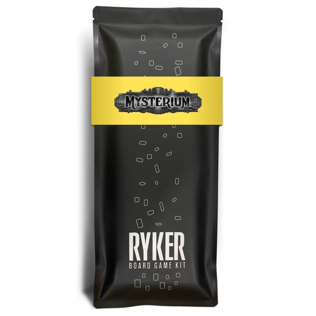 Ryker | Mysterium Card Sleeve Kit Ryker Games Ryker | Mysterium Card Sleeve Kit Ryker Games