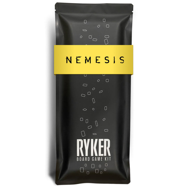 Nemesis Card Sleeve Kit  Ryker Games
