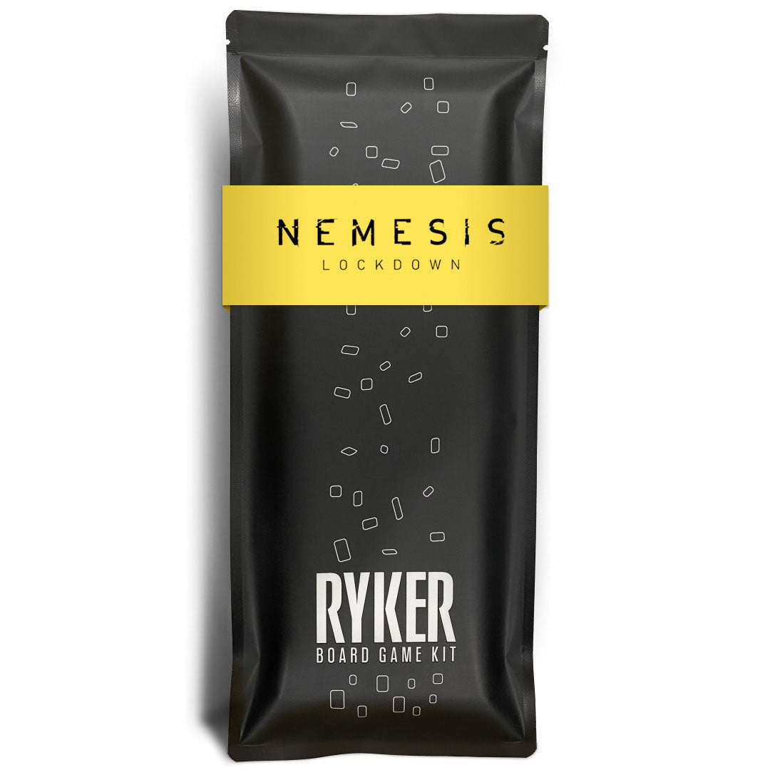 nemesis lockdown card sleeves Nemesis: Lockdown Card Sleeve Kit