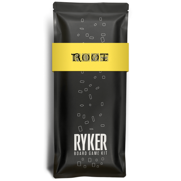 card sleeves for root Ryker