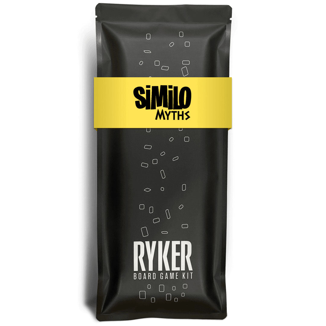 simic card sleeves Ryker