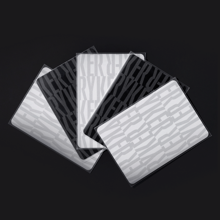 ryker card sleeves review Dominant Species: Marine Sleeve Kit Standard size card sleeves for magic the gathering (mtg) What brand of card sleeves?