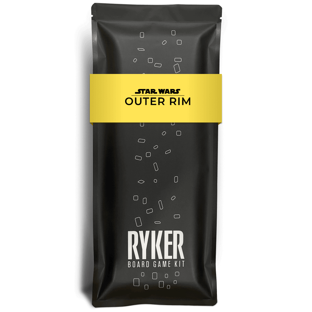 Ryker | Star Wars: Outer Rim Card Sleeve Kit Ryker Games Ryker | Star Wars: Outer Rim Card Sleeve Kit Ryker Games