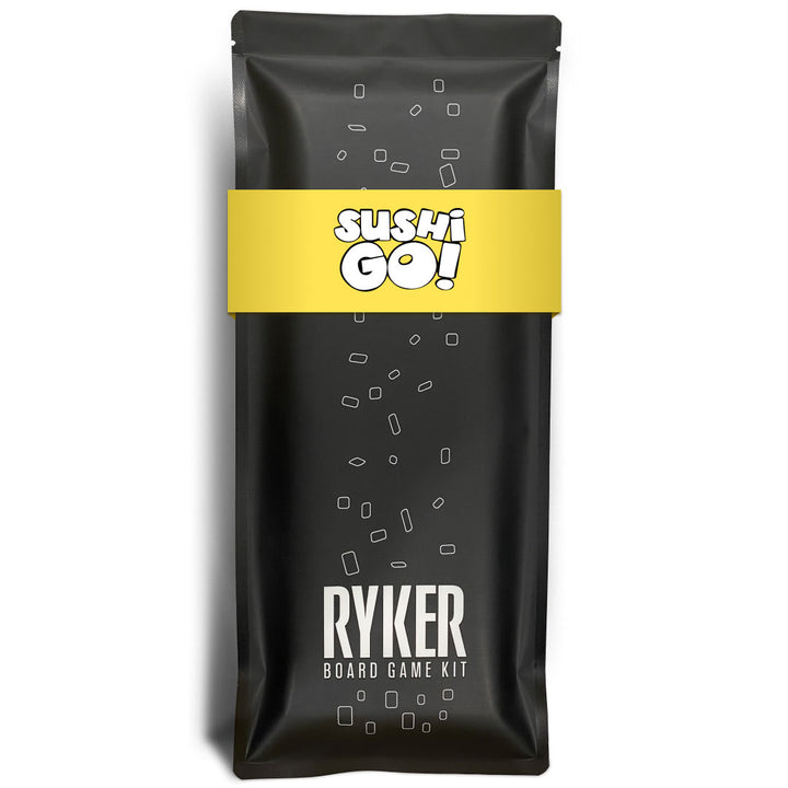 Sushi Go! Card Sleeve Kit Ryker Games Sushi Go! Card Sleeve Kit Ryker Games
