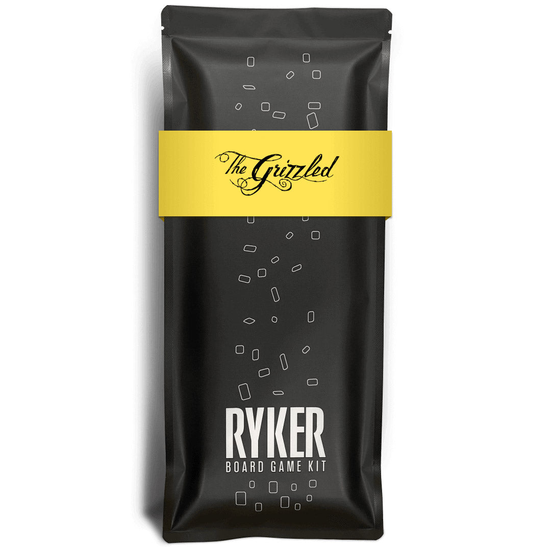 Ryker | The Grizzled Card Sleeve Kit – Ryker Games