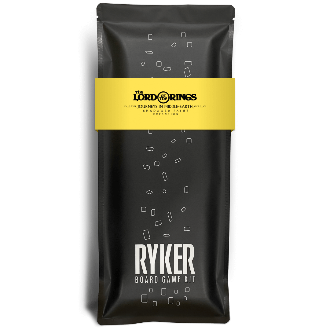 lord of the rings card sleeves Ryker | The Lord of the Rings: Journeys in Middle-earth
