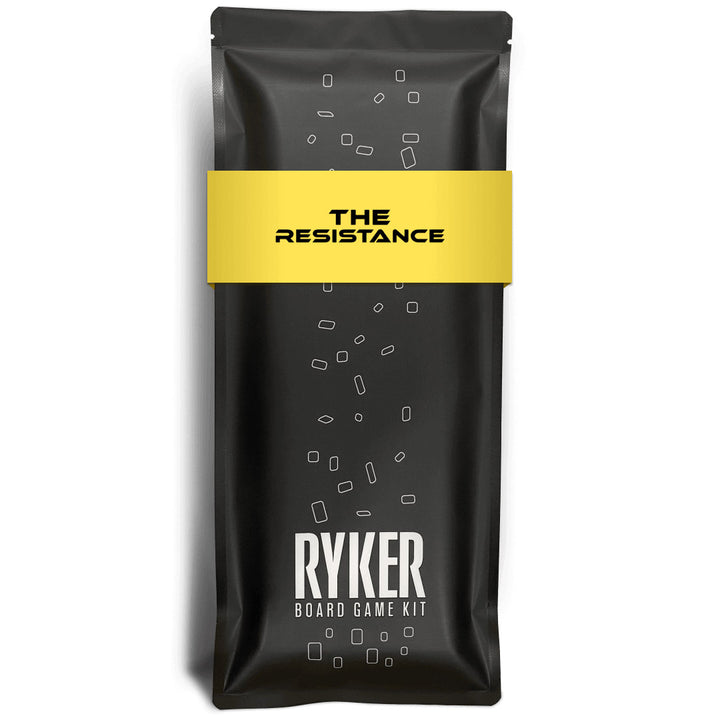 The Resistance First Edition Card Sleeve Kit