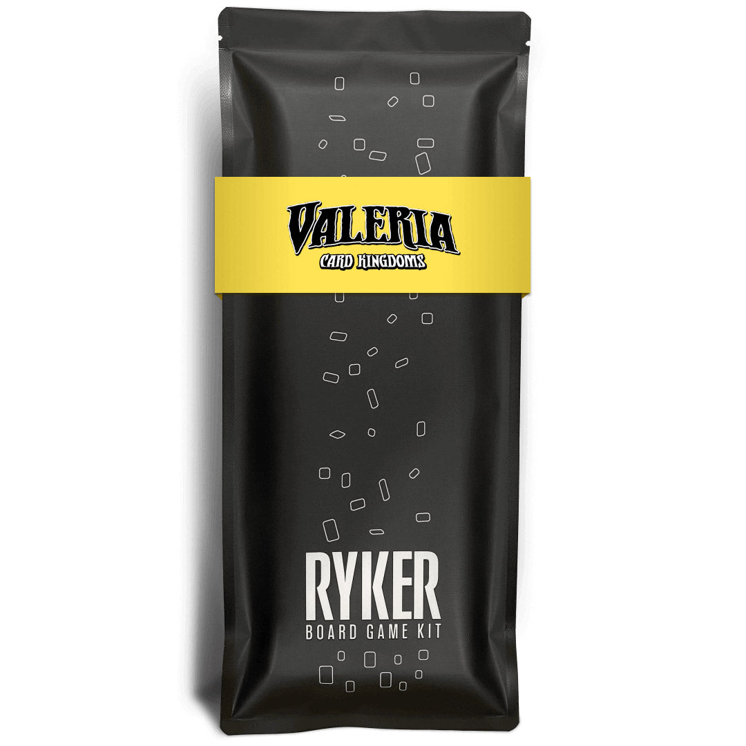 ryker card sleeves review Valeria: Card Kingdoms Card Sleeve Kit