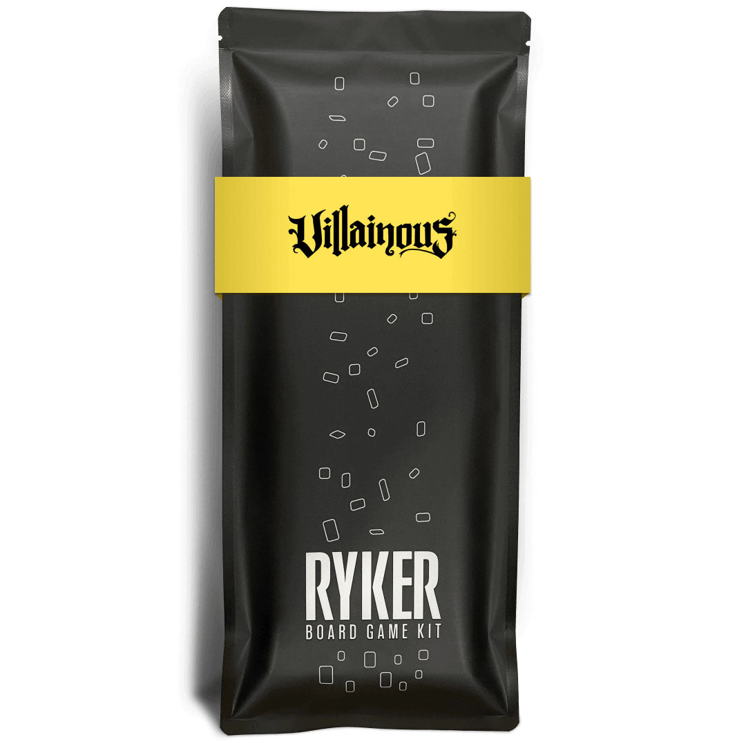Villainous Card Sleeve Kit Ryker Games Villainous Card Sleeve Kit Ryker Games